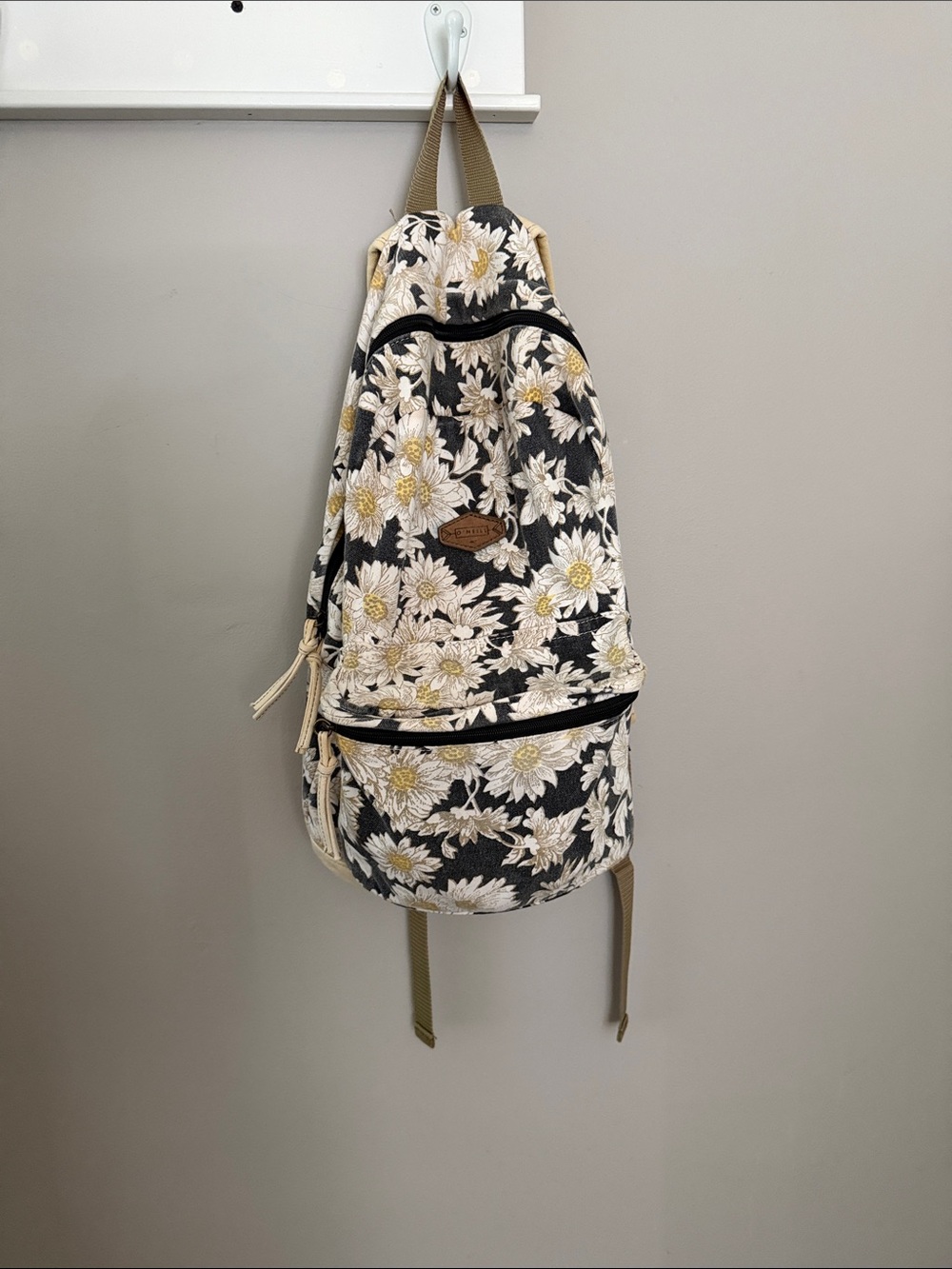 O’neill Floral Backpack